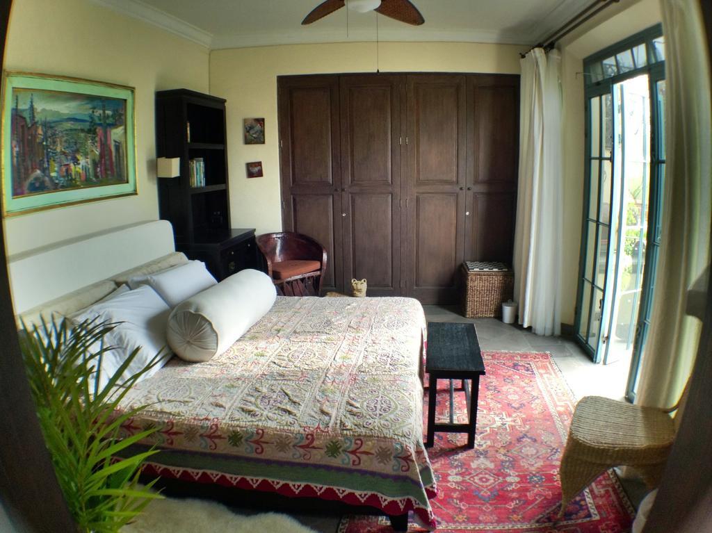 Casa Florida Bed & Breakfast San Miguel de Allende Oda fotoğraf